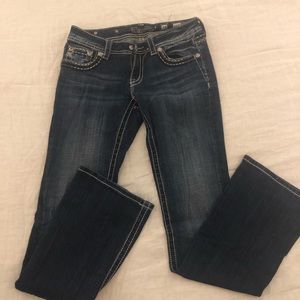 Women’s Miss Me Jeans Size 28 Waist